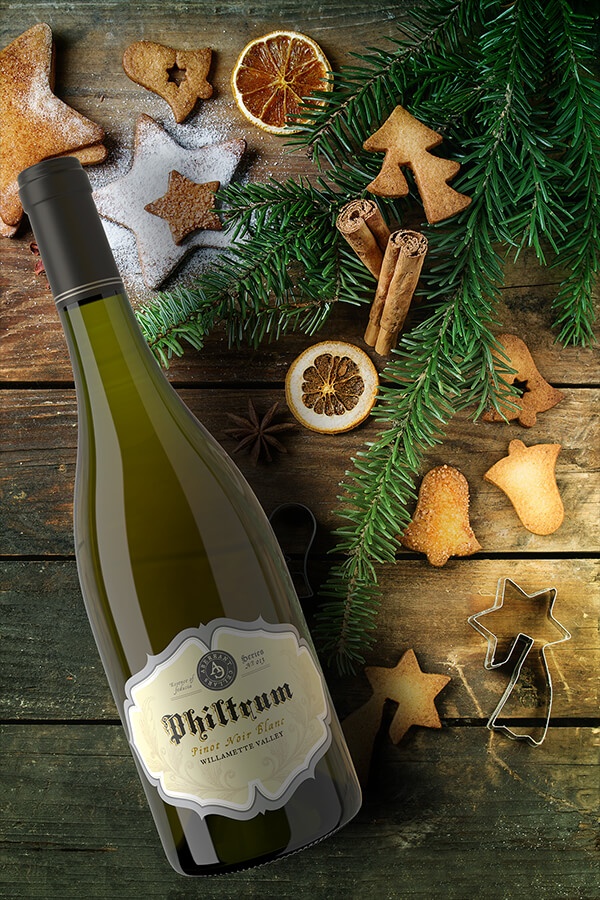Aberrant Cellar’s Pinot Noir Blanc