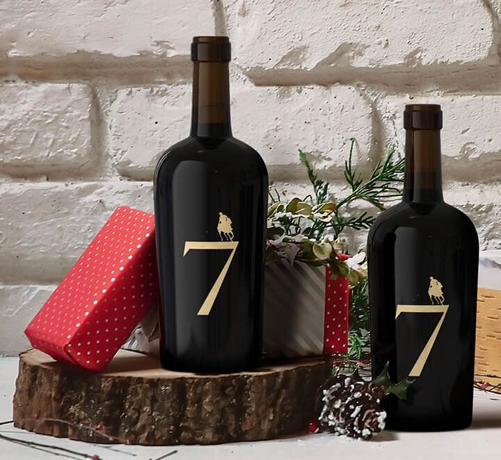 “Dreamland” Lifestyle Image for King Family Winery