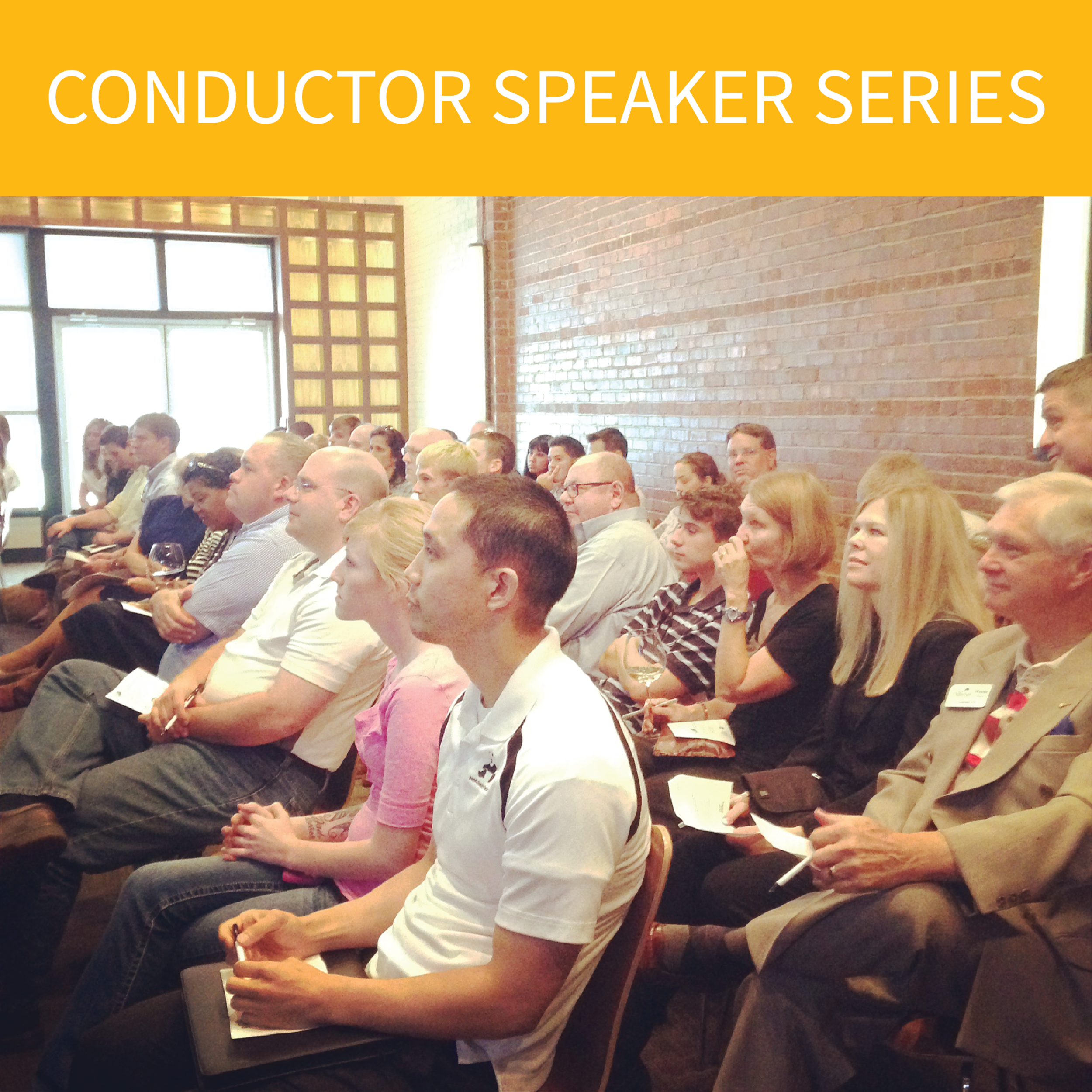 Regular events that deliver thought leaders in entrepreneurship, innovation, technology, finance, and design to give talks on relevant issues. INQUIRE