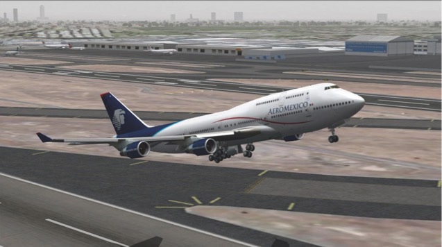 The government is building a new mega airport 30km outside of the city