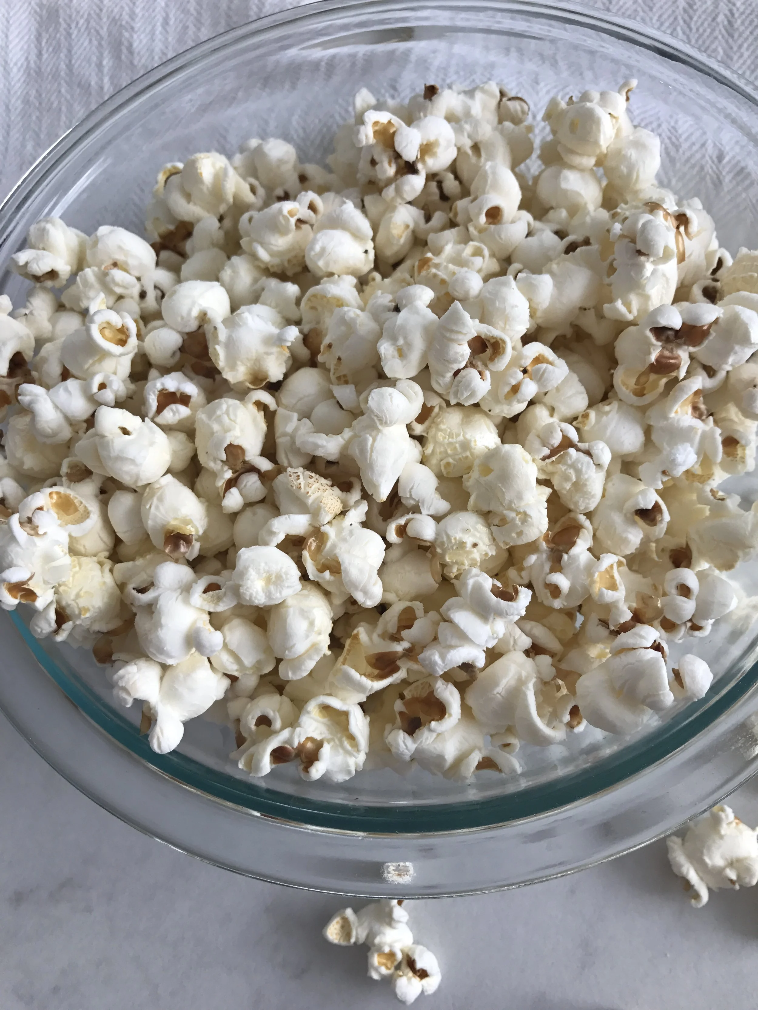 TRUFFLE POPCORN