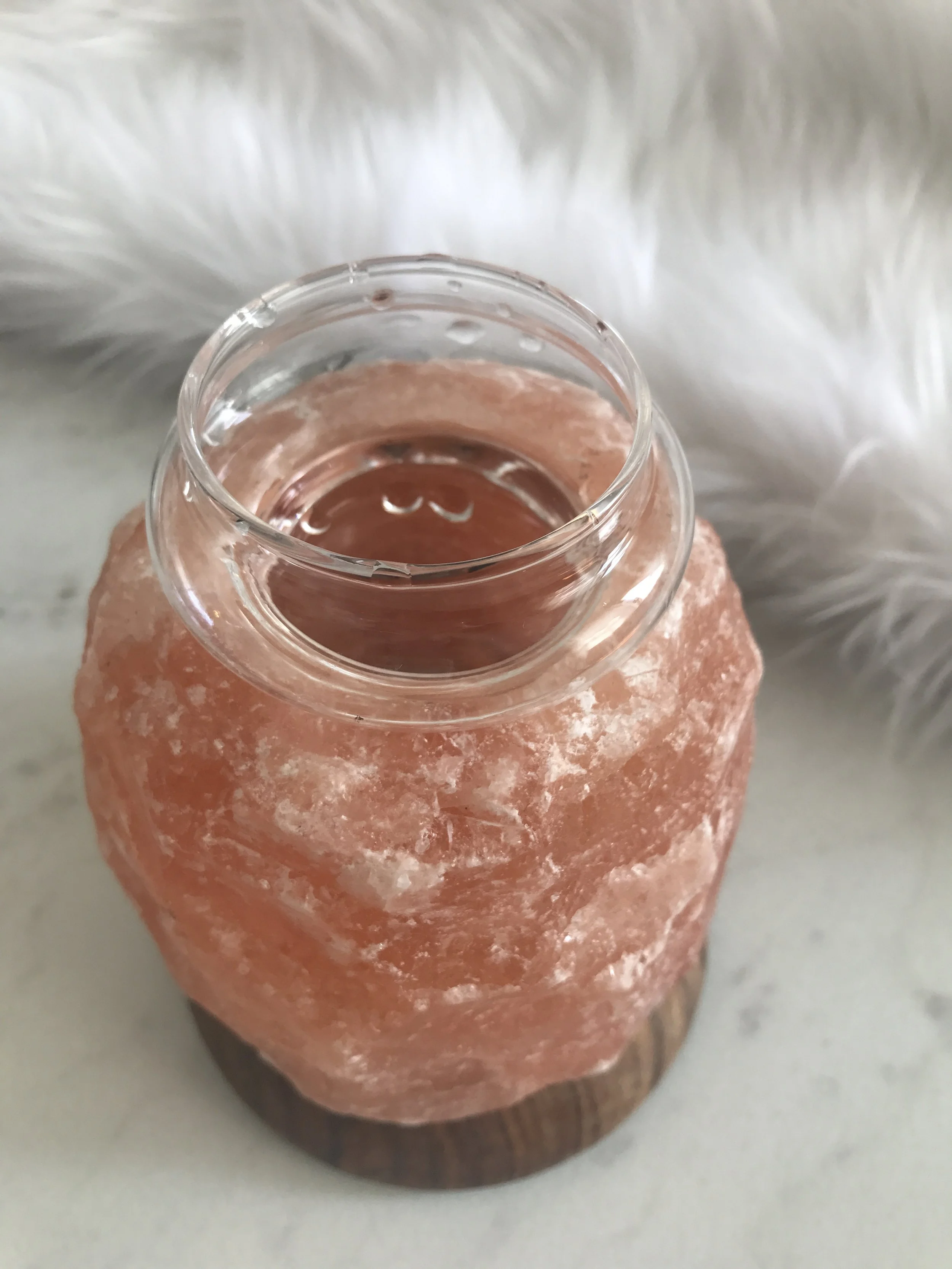 Himalayan Salt Lamp