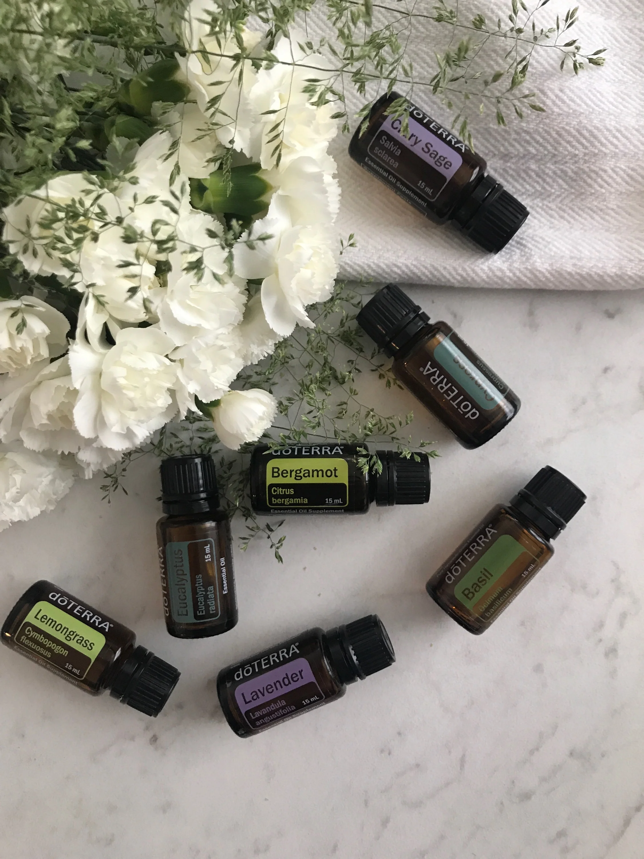 Why I Use dōTERRA?