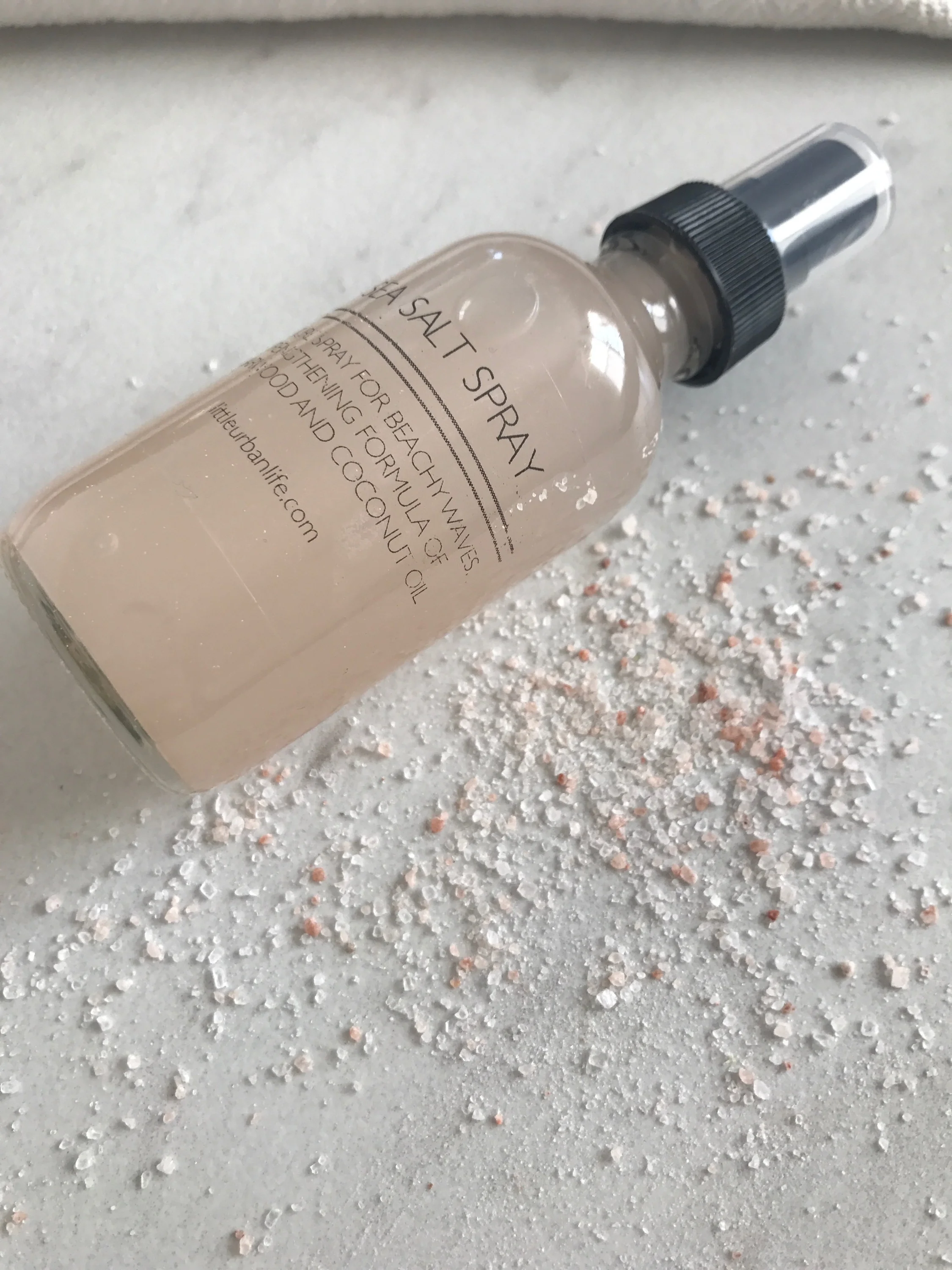 SIMPLE SEA SALT SPRAY