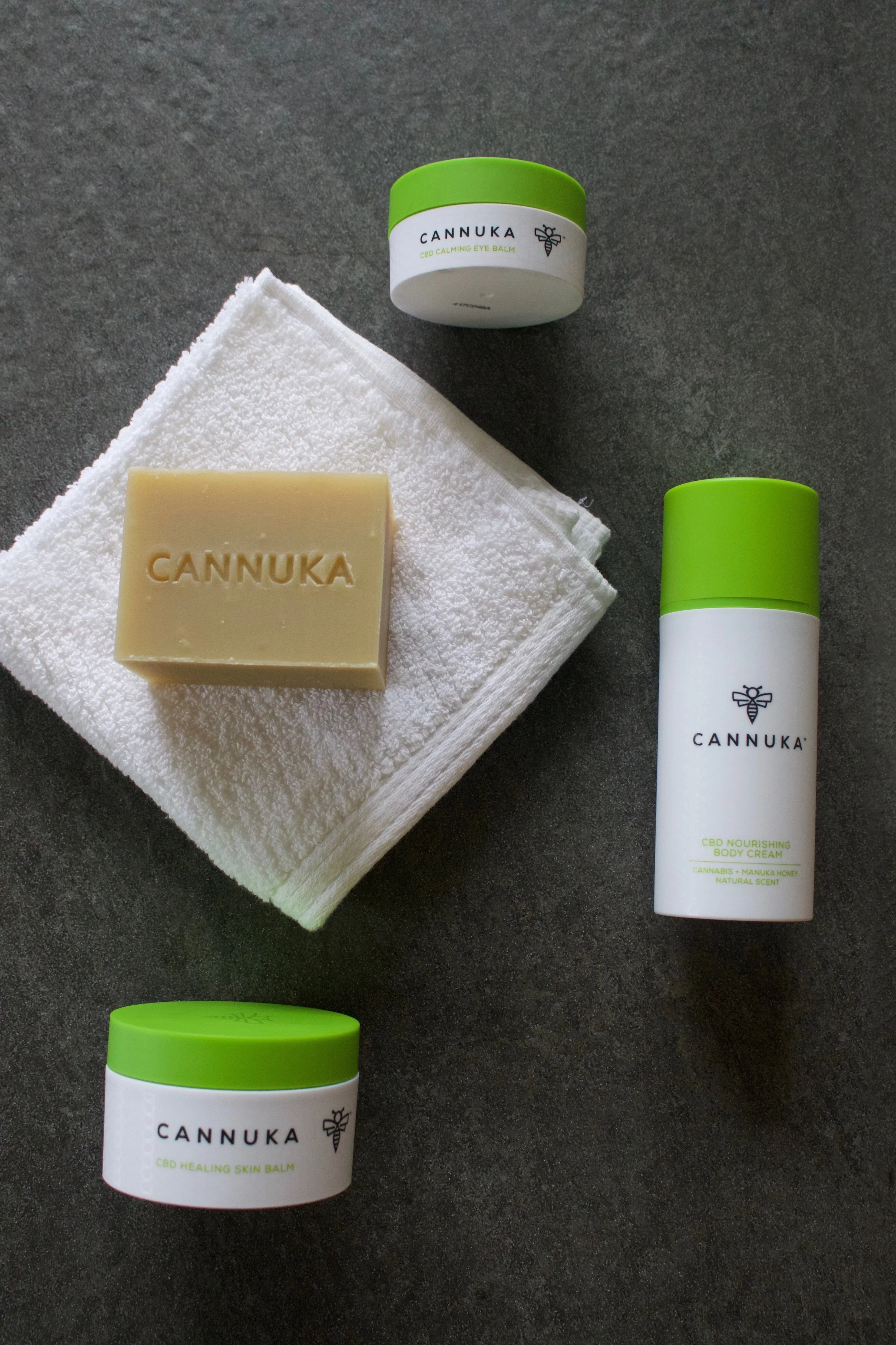 CANNUKA BEAUTY + HEALTH COLLECTION REVIEW 