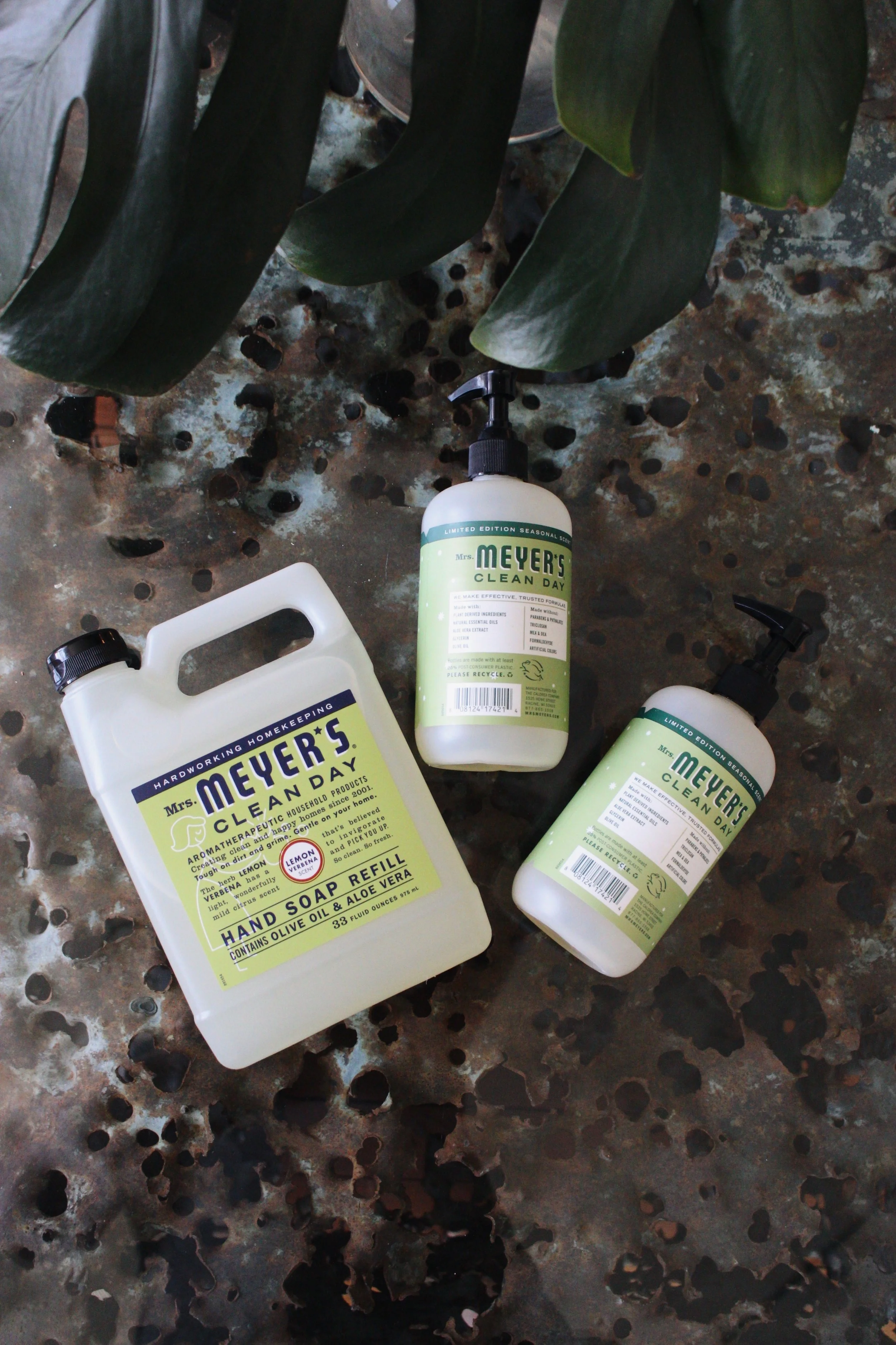 Mrs. Meyers as Natural as you Think? 