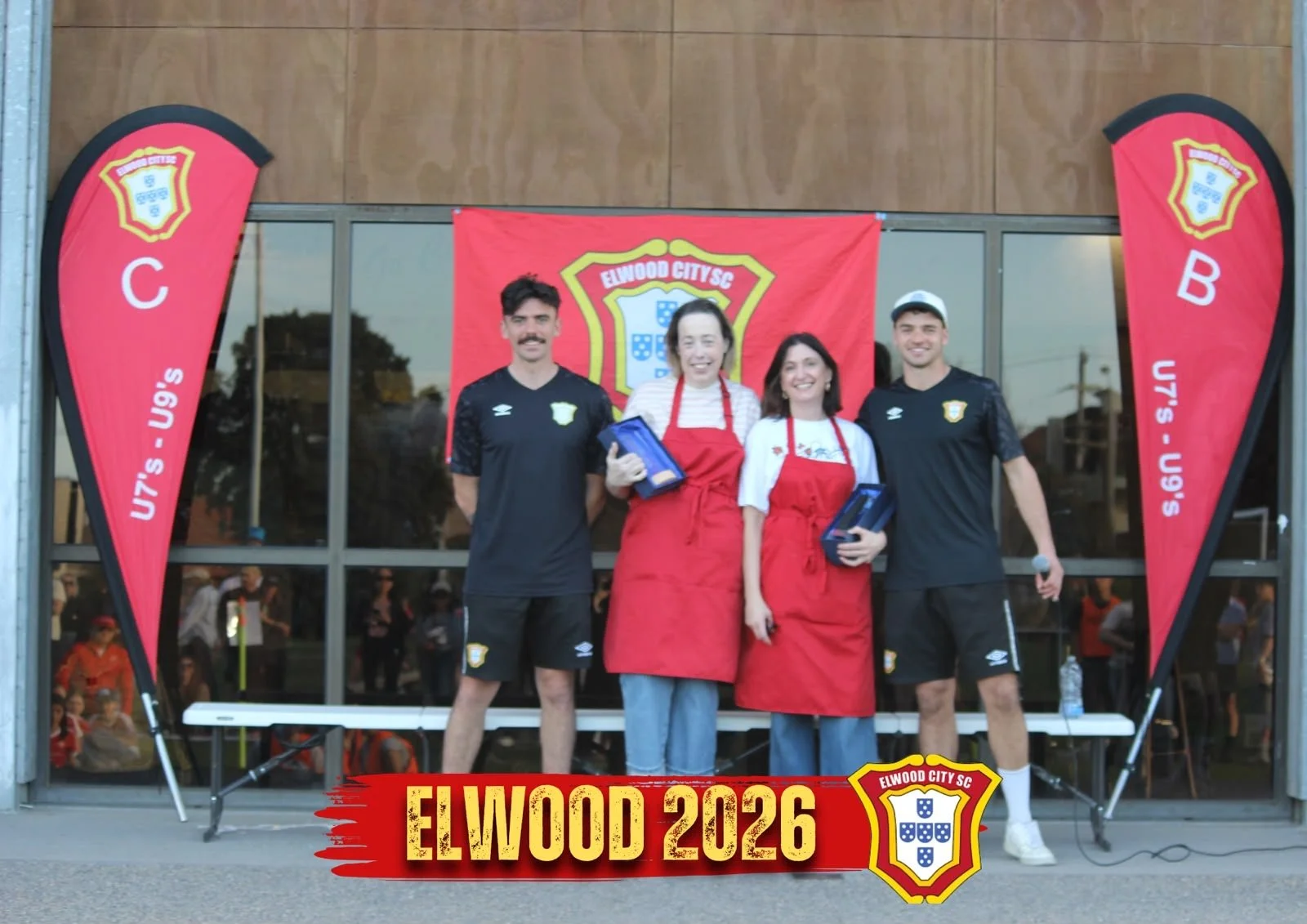 Elwood Secretaries