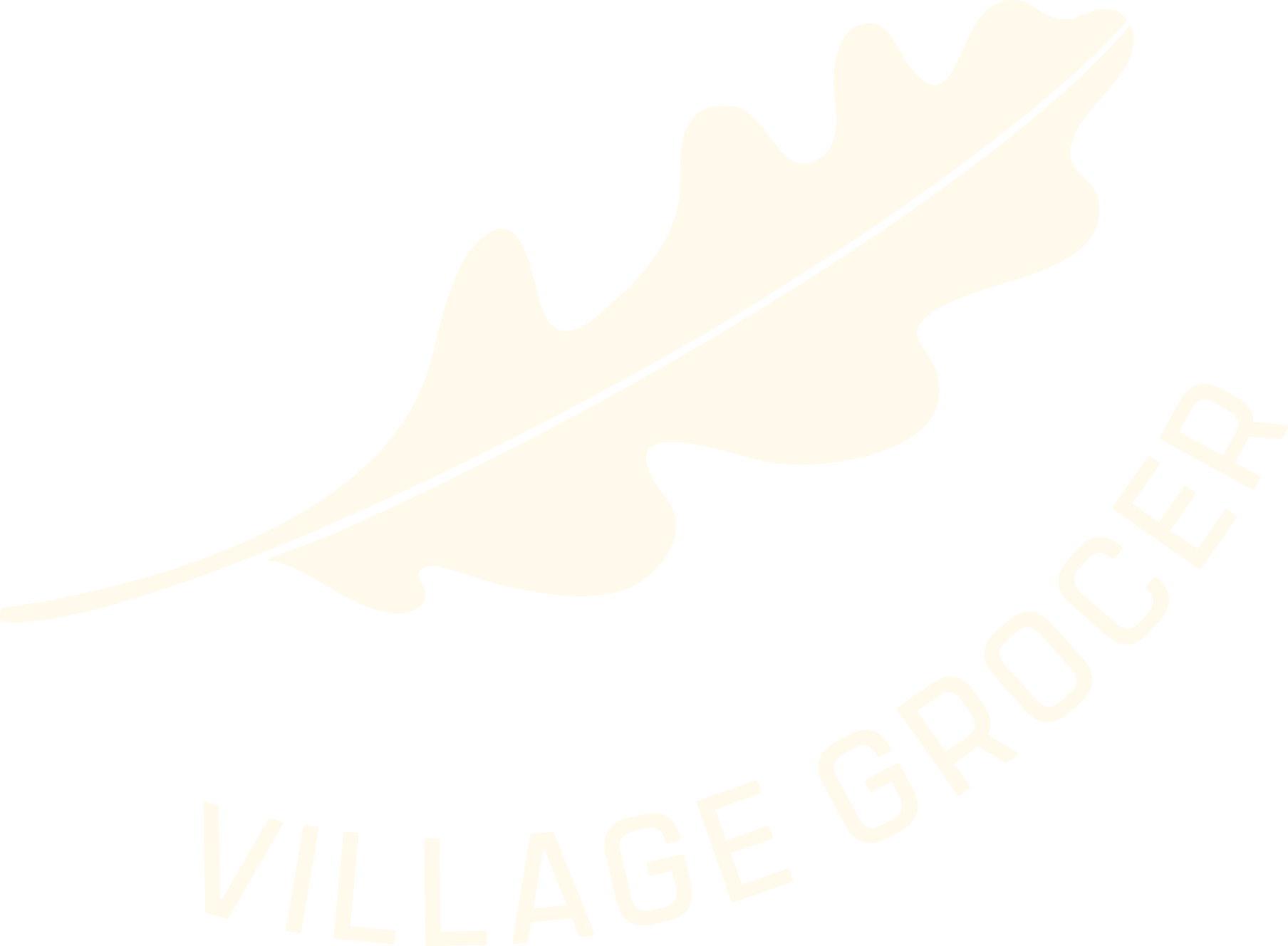Leaf Village Grocer