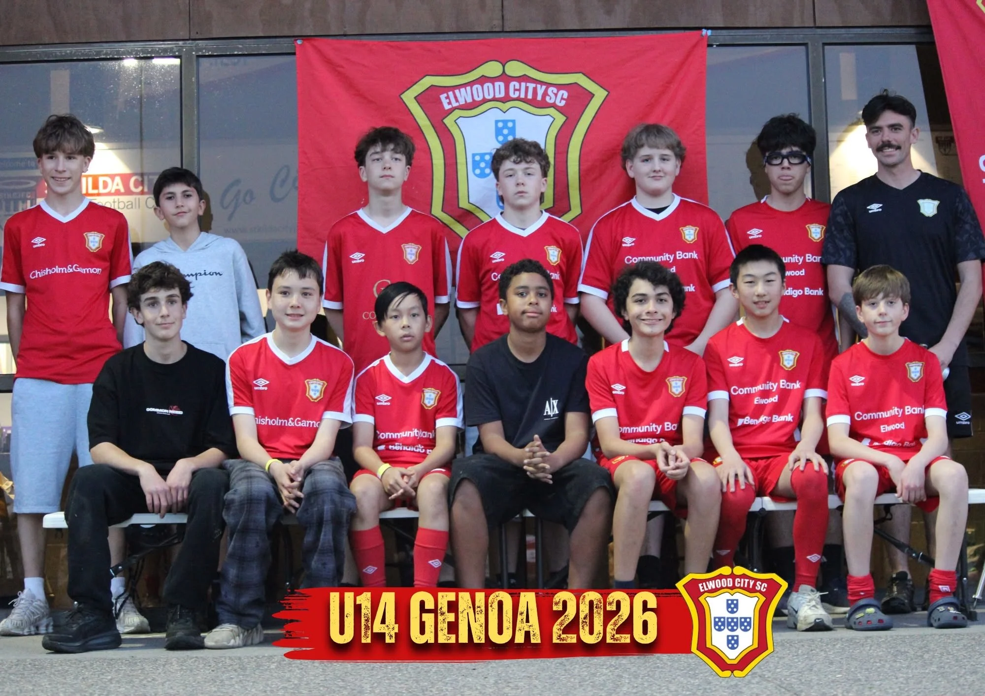 U14 Genoa