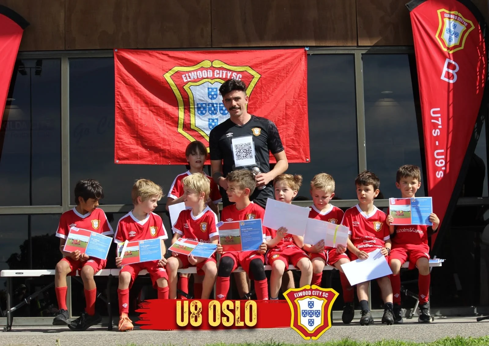 U8 Oslo