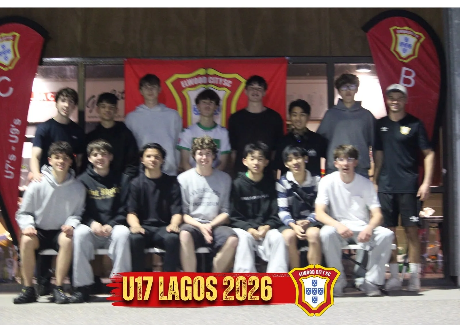 U17 Lagos