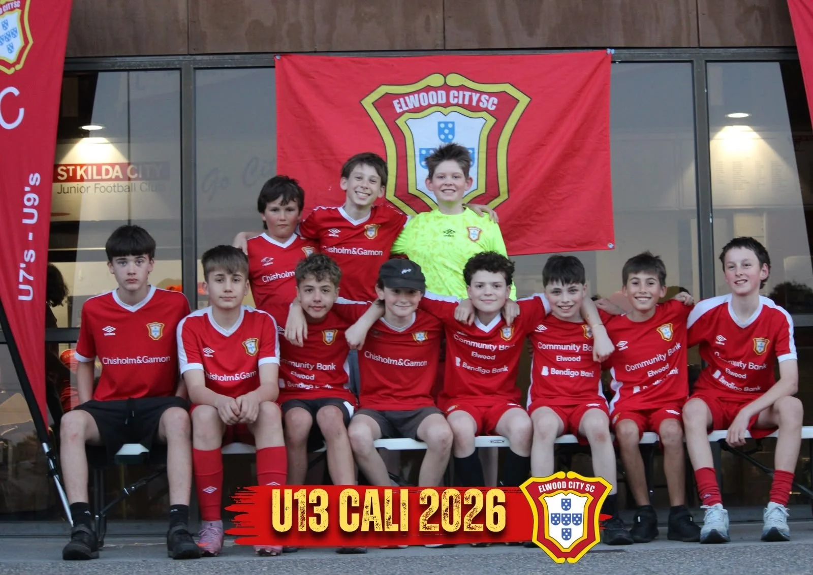 U13 Cali