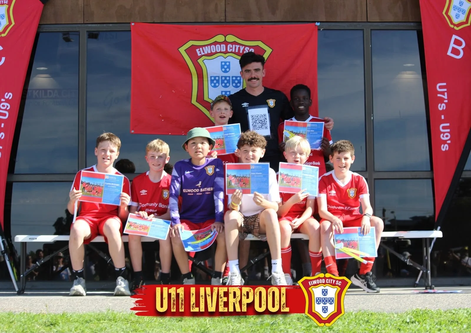 U11 Liverpool