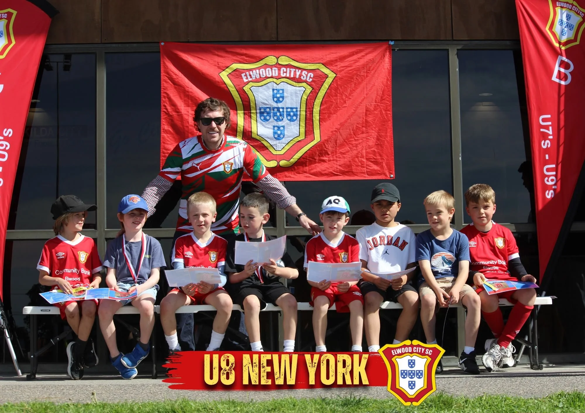 U8 New York