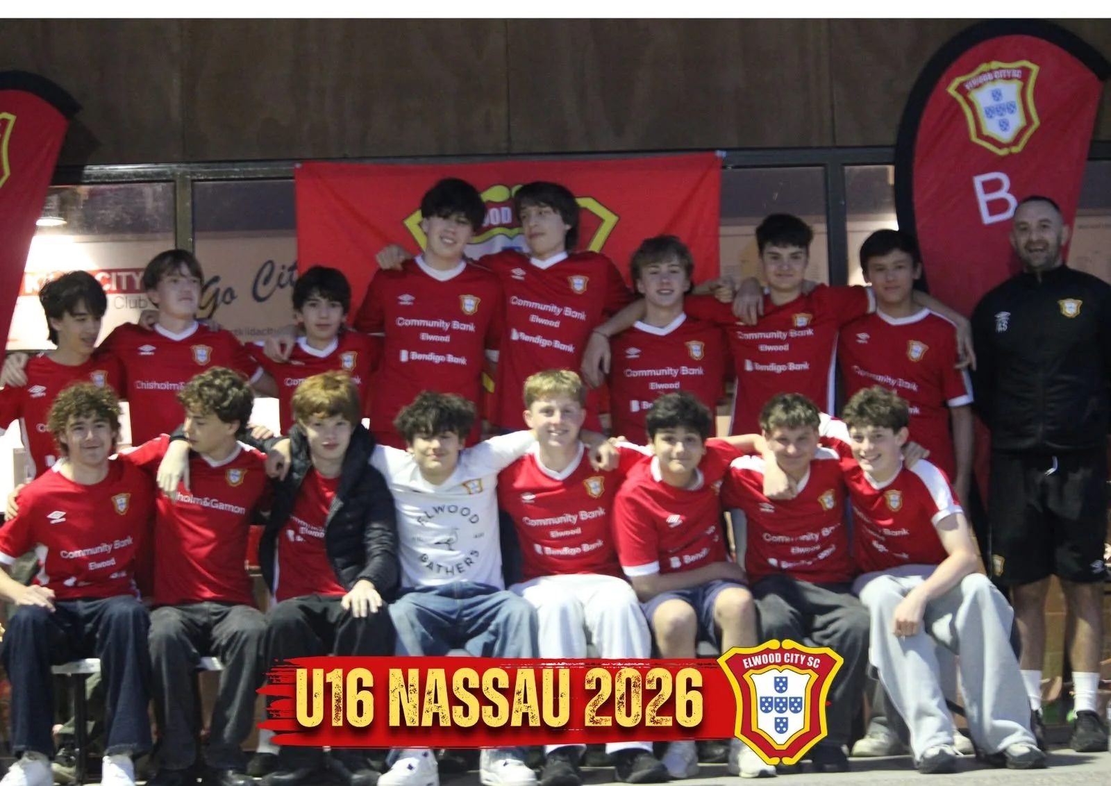 U16 Nassau