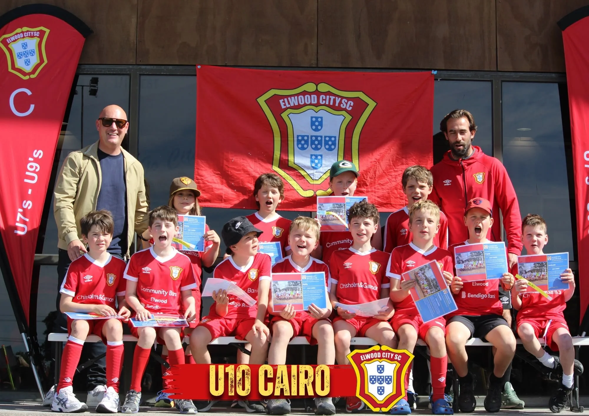U10 Cairo