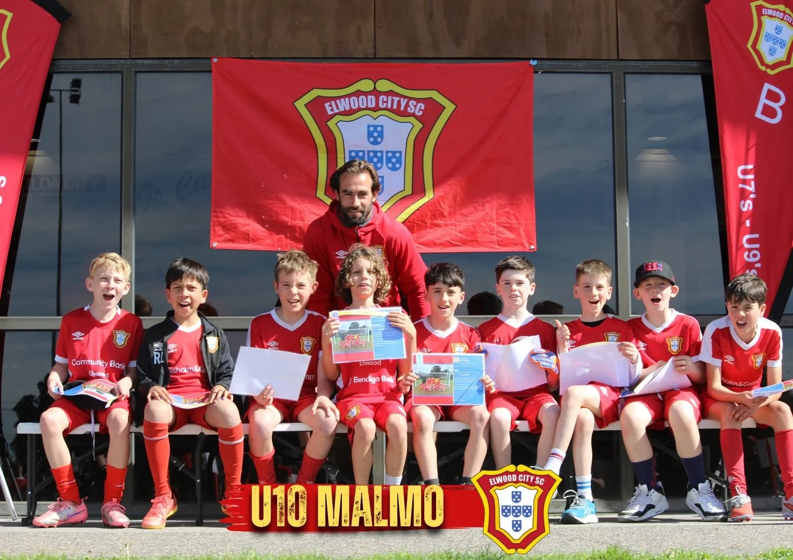 U10 Malmo