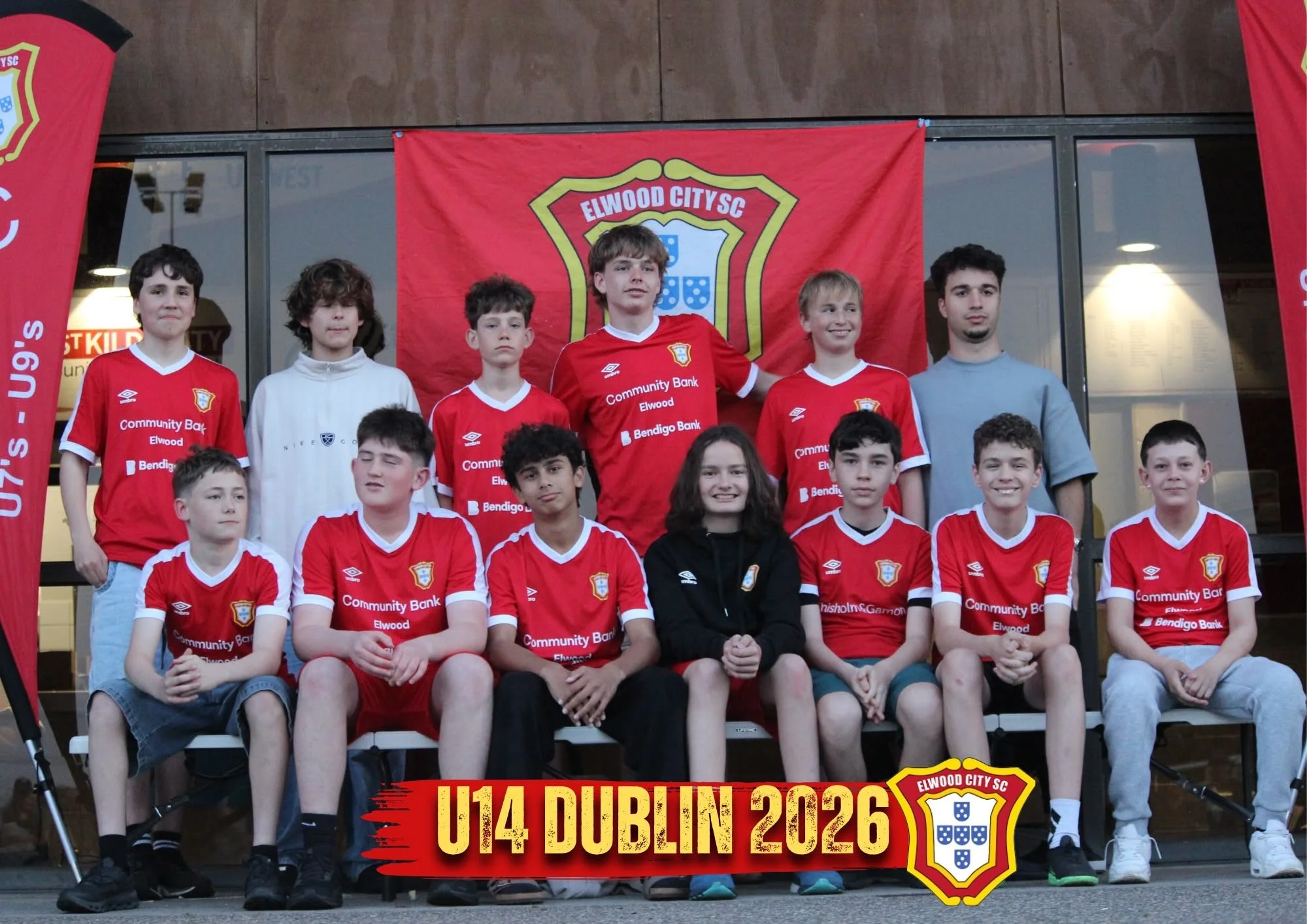 U14 Dublin