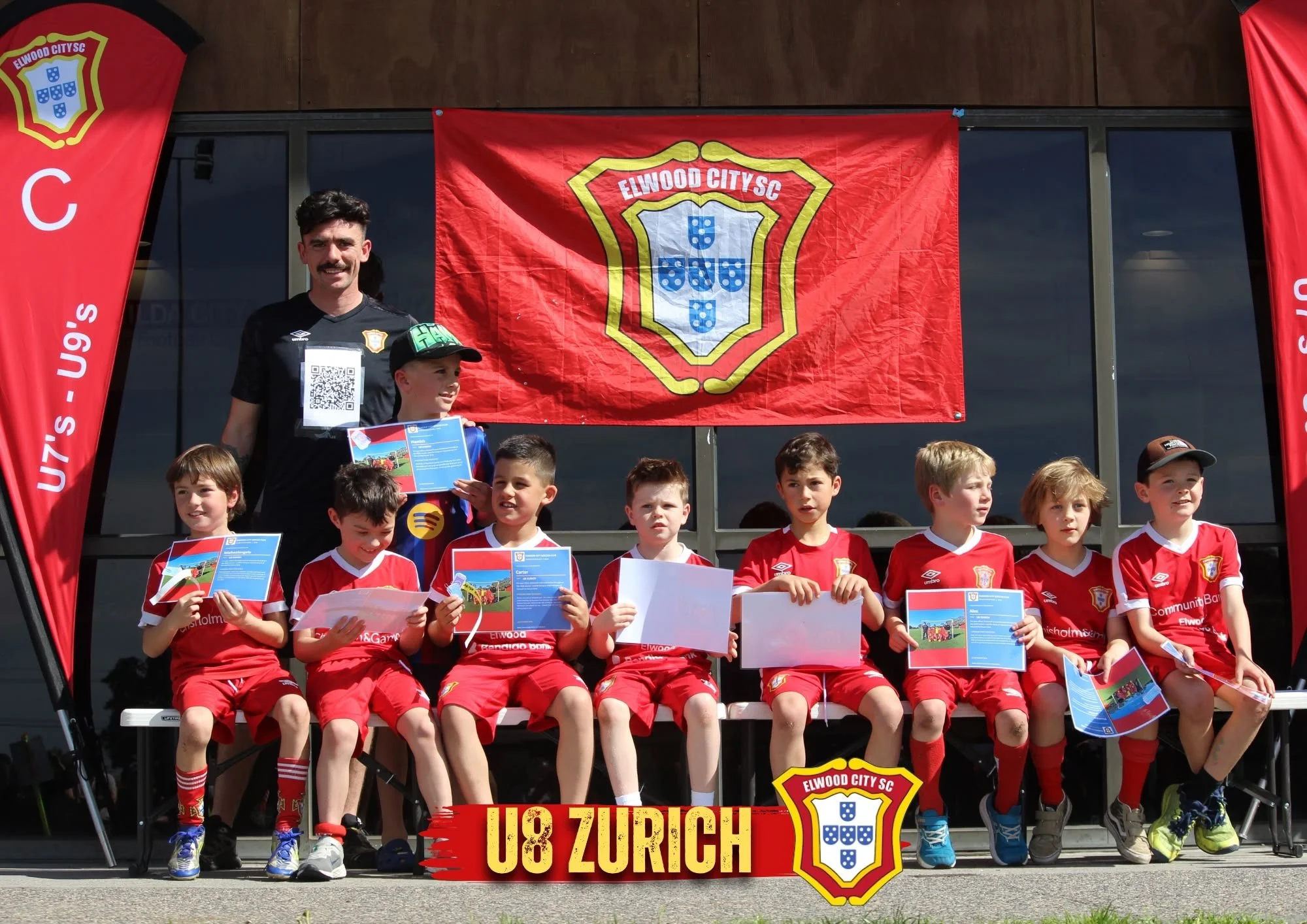 U8 Zurich