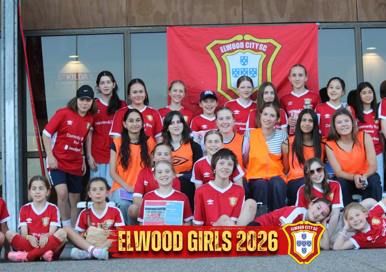 Elwood Girls 2026
