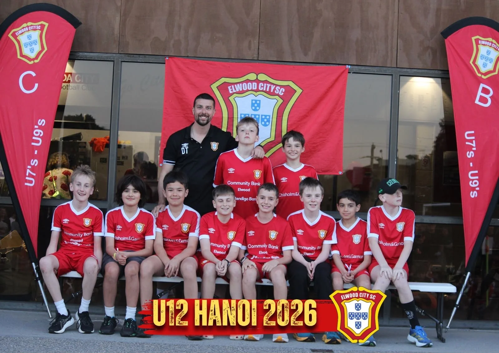 U12 Hanoi