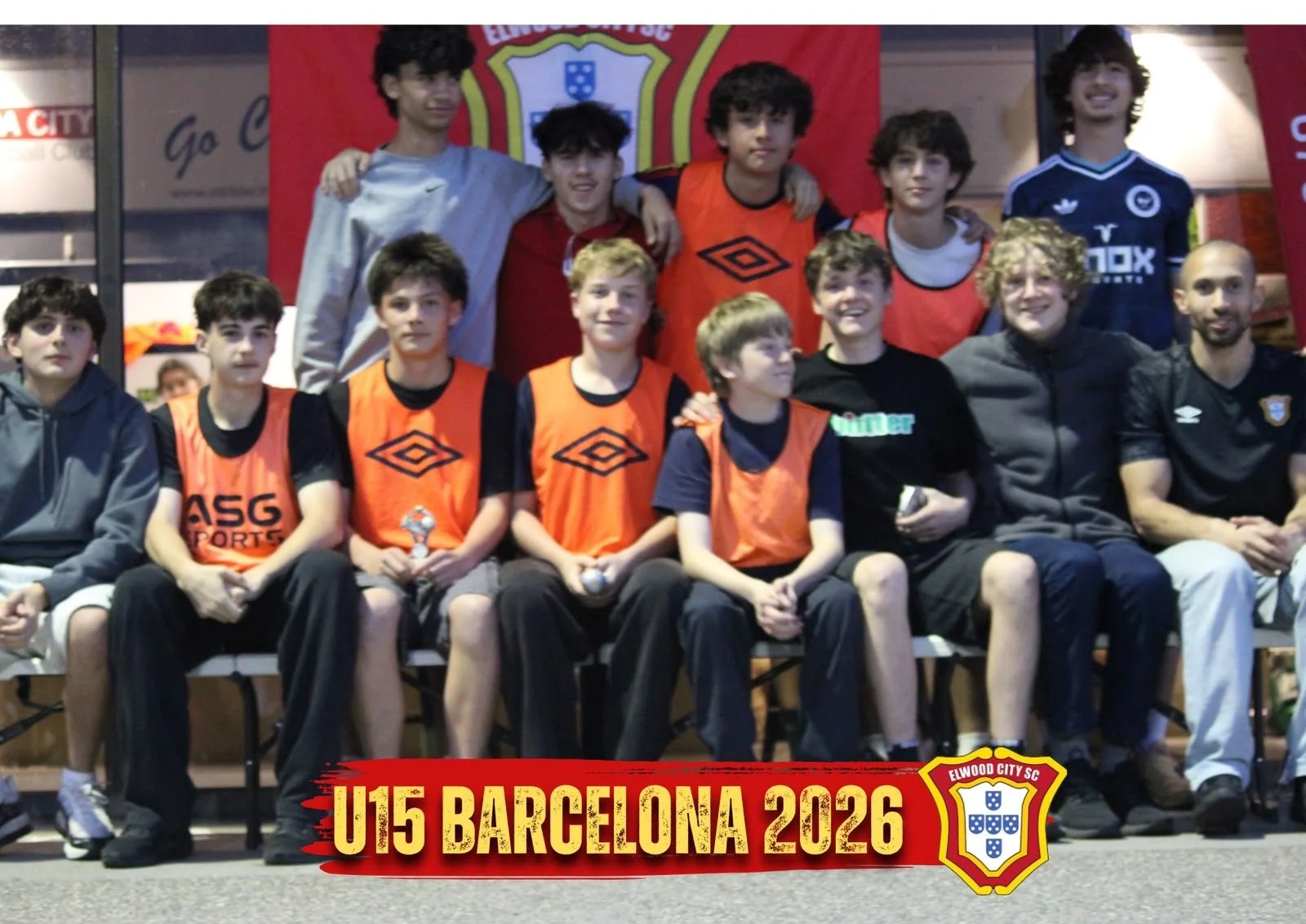 U15 Barcelona