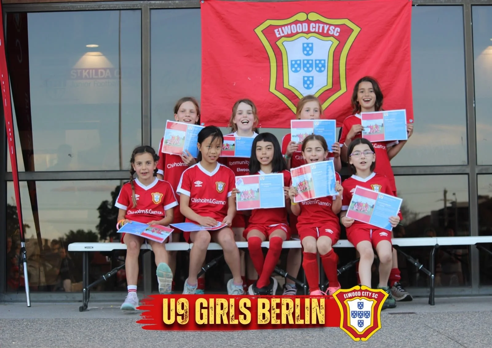 U9 Girls Berlin