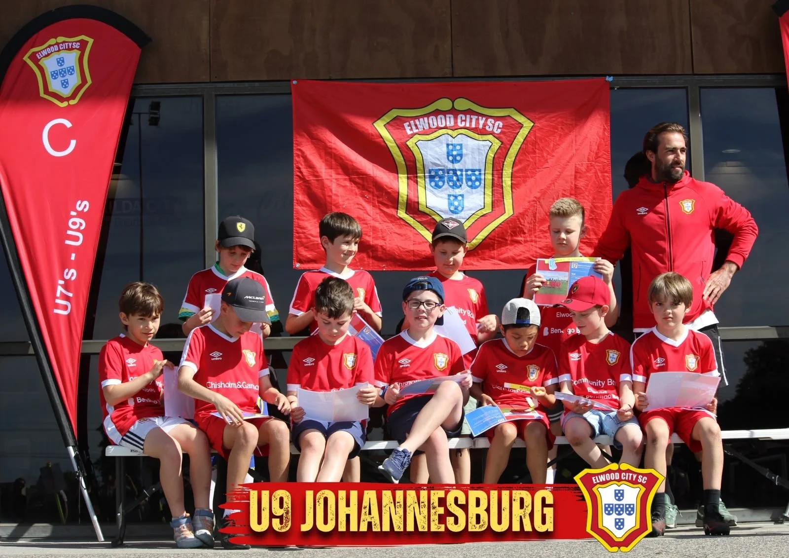 U9 Johannesburg