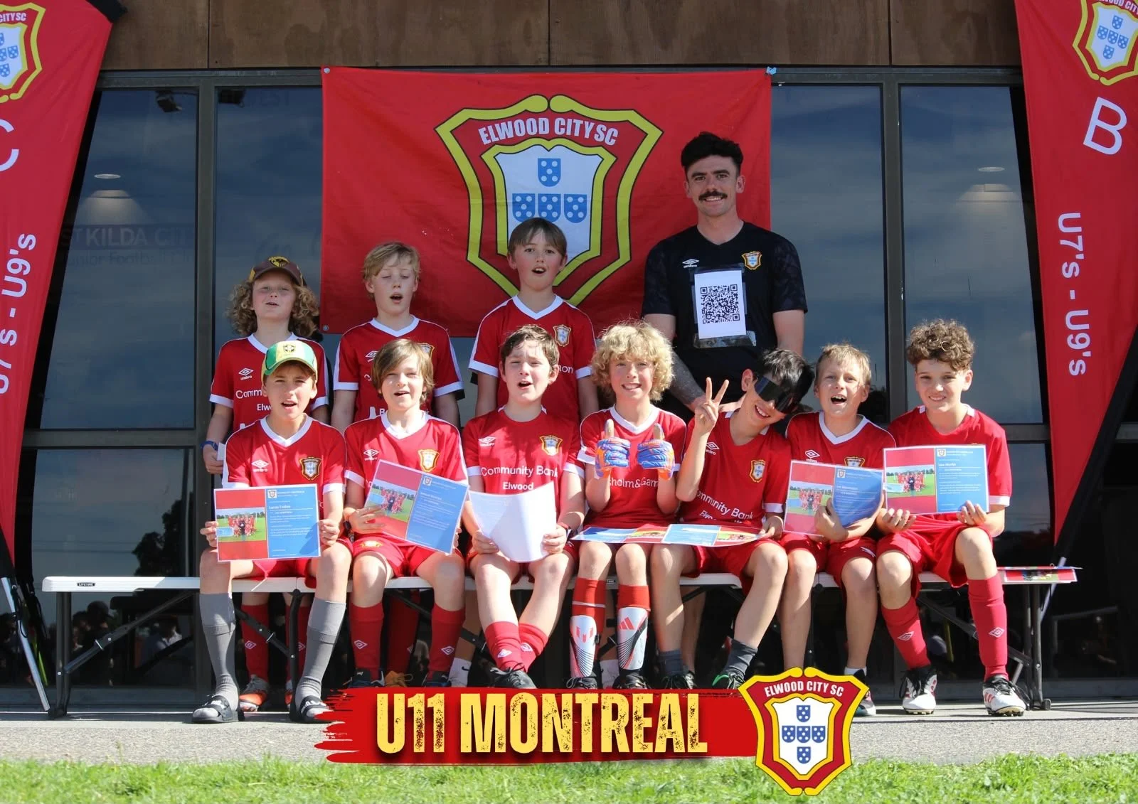 U11 Montreal
