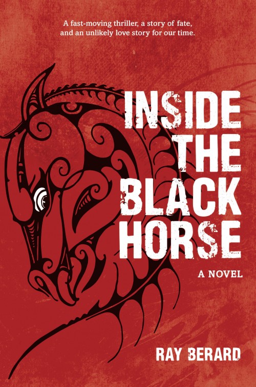  Inside the Black Horse, Ray Berard  Published by Mary Egan Publishing ISBN :&nbsp;978-0-473-31515-3  Winner of the 2016 Ngaio Marsh Award for New Zealand Crime Writing    Inside the Black Horse  is a fast-moving thriller, a story of fate, and unlike