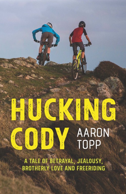  Hucking Cody, Aaron Topp  Published by Mary Egan Publishing ISBN:&nbsp;978-0-473-32668-5   Hucking Cody  was a finalist in the New Zealand Book Awards For Children And Young Adults.   "Life has been pretty average for Cody Harrington lately. First, 