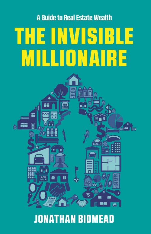  The Invisible Millionaire, Jonathan Bidmead  Publishing by Mary Egan Publishing ISBN:&nbsp;978-0-473-35409-1  Most millionaires in our midst are invisible. Many people would be surprised as to who the real millionaires are, as opposed to those who m