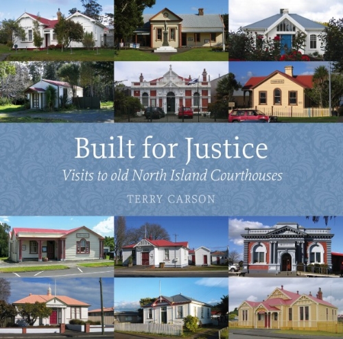 Built for Justice, Terry Carson