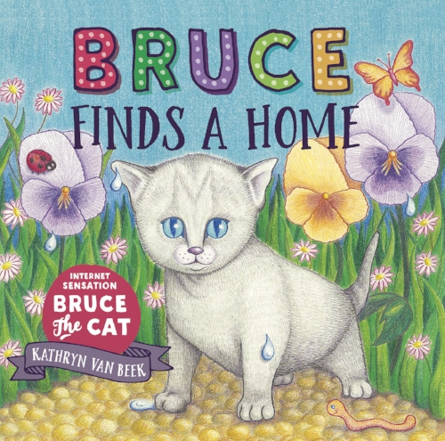 Bruce Finds A Home, Kathryn Van Beek