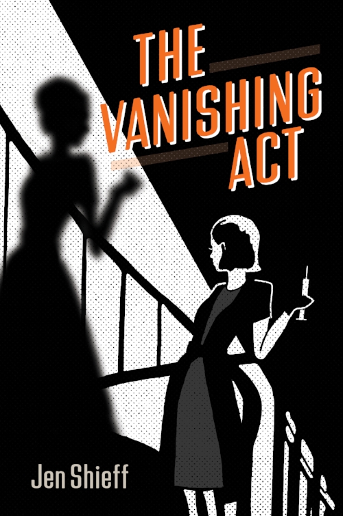 The Vanishing Act, Jen Shieff
