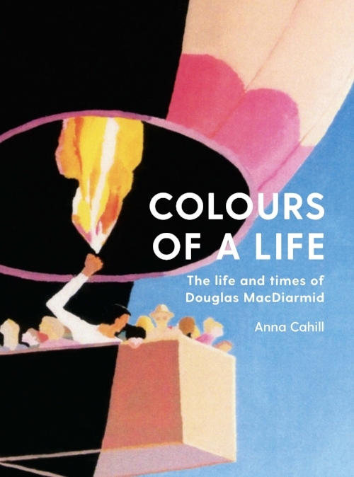 Colours of a Life, Anna Cahill