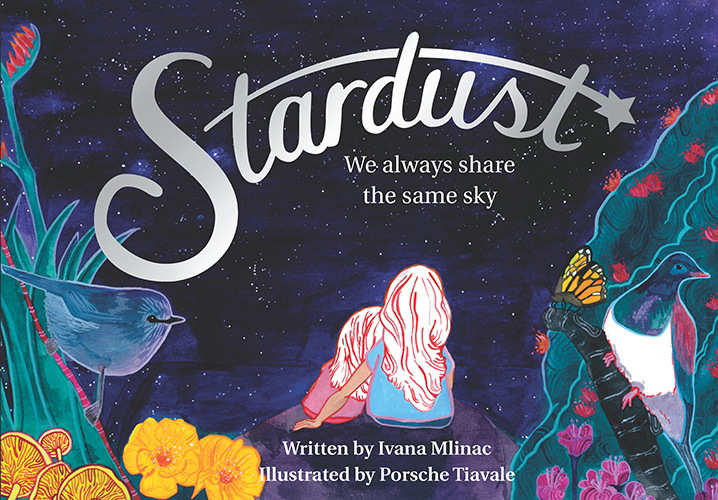 Stardust, Ivana Mlinac