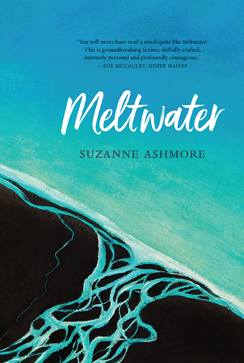 Meltwater, Suzanne Ashmore