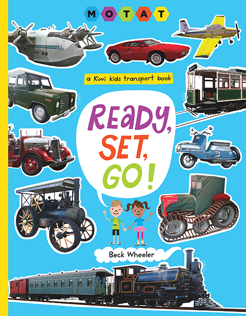 Ready, Set, Go!, Beck Wheeler