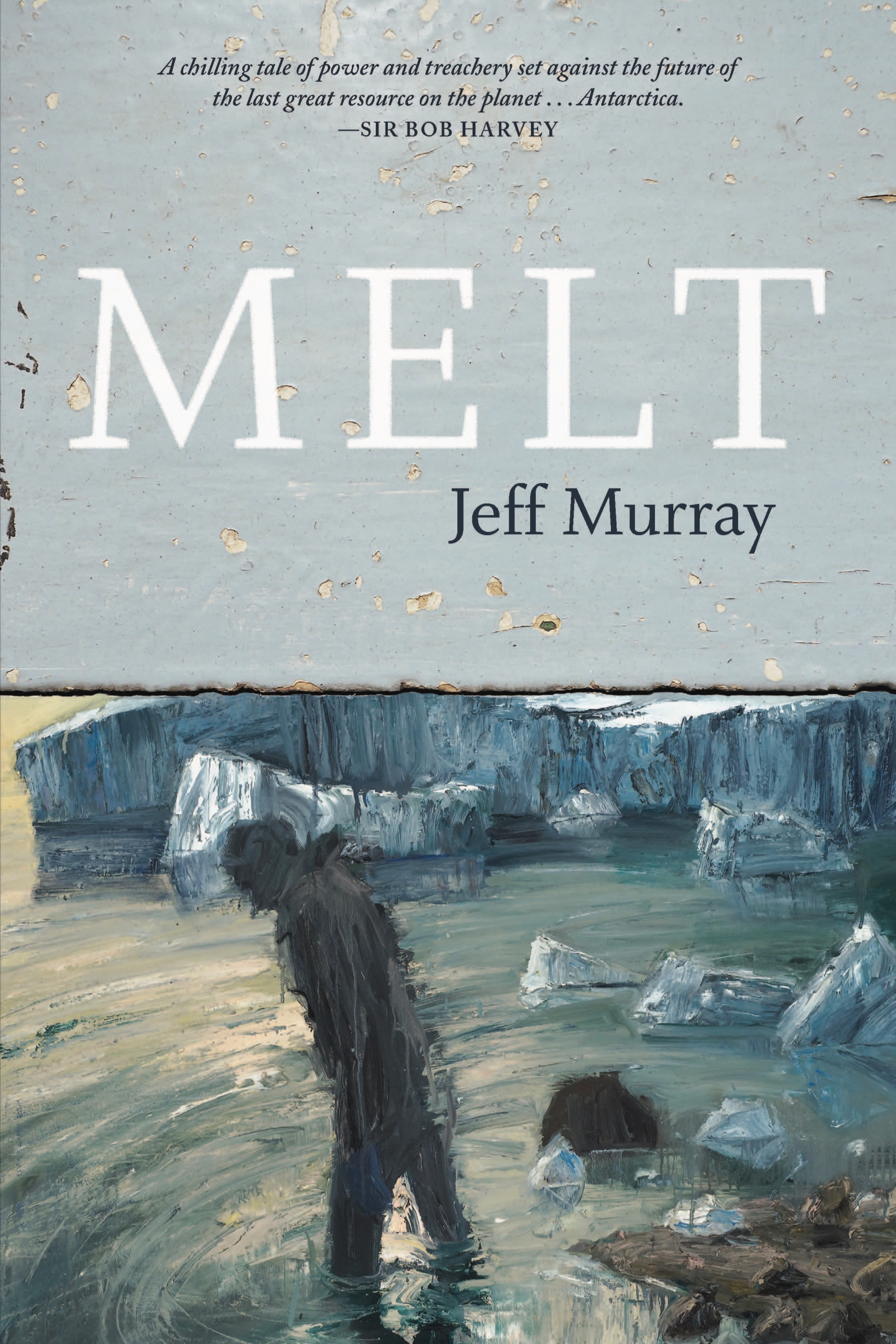 Melt, Jeff Murray