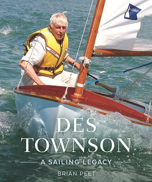 Des Townson, A Sailing Legacy
