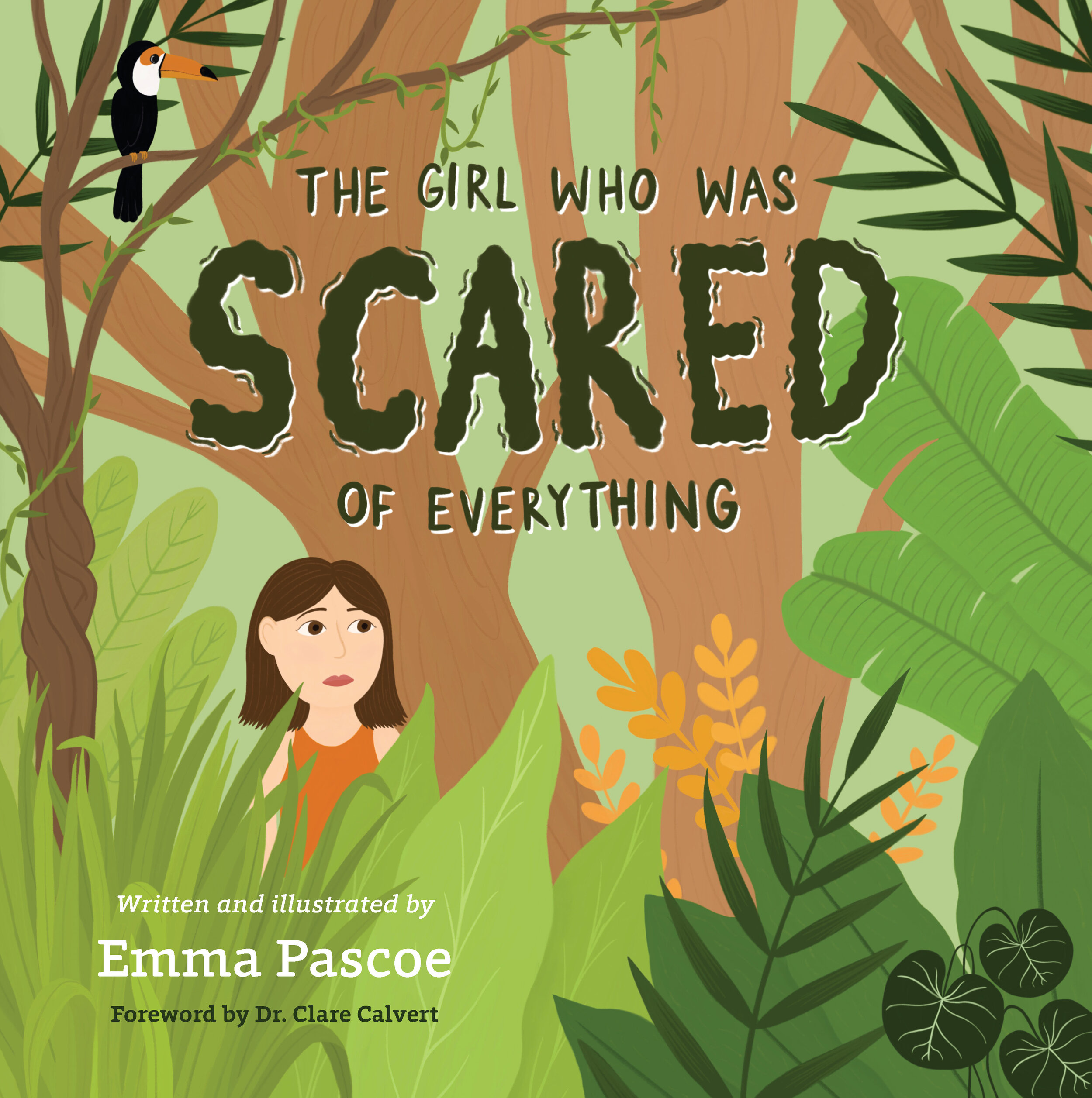  Published by Little Love   Elaine feels scared of everything, and she doesn’t always know why . . . but she doesn’t want to miss out on all the exciting things her friends get to do.  Luckily for Elaine, her best friend Lou is here to help!     The 