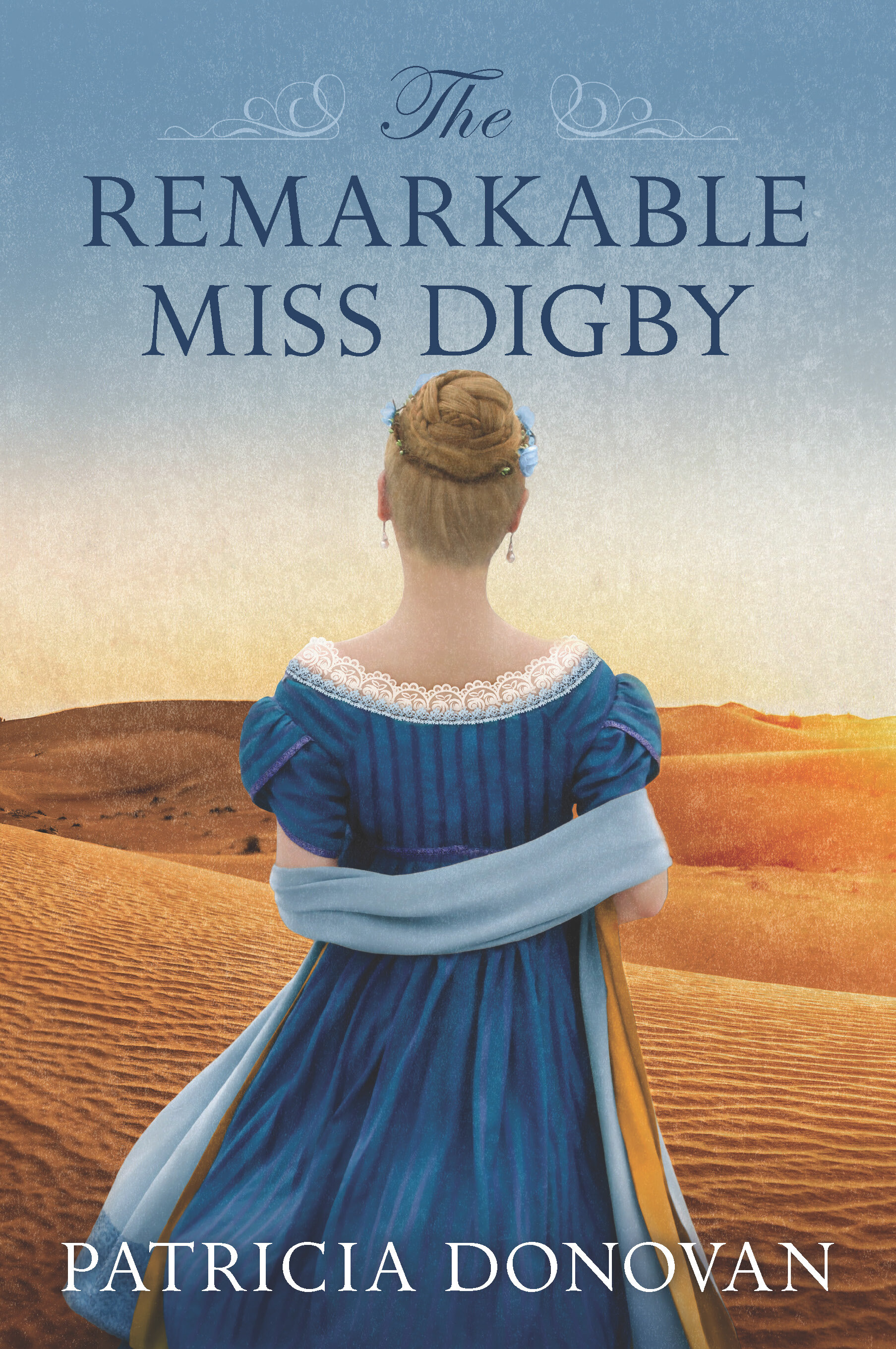 The Remarkable Miss Digby, Patricia Donovan