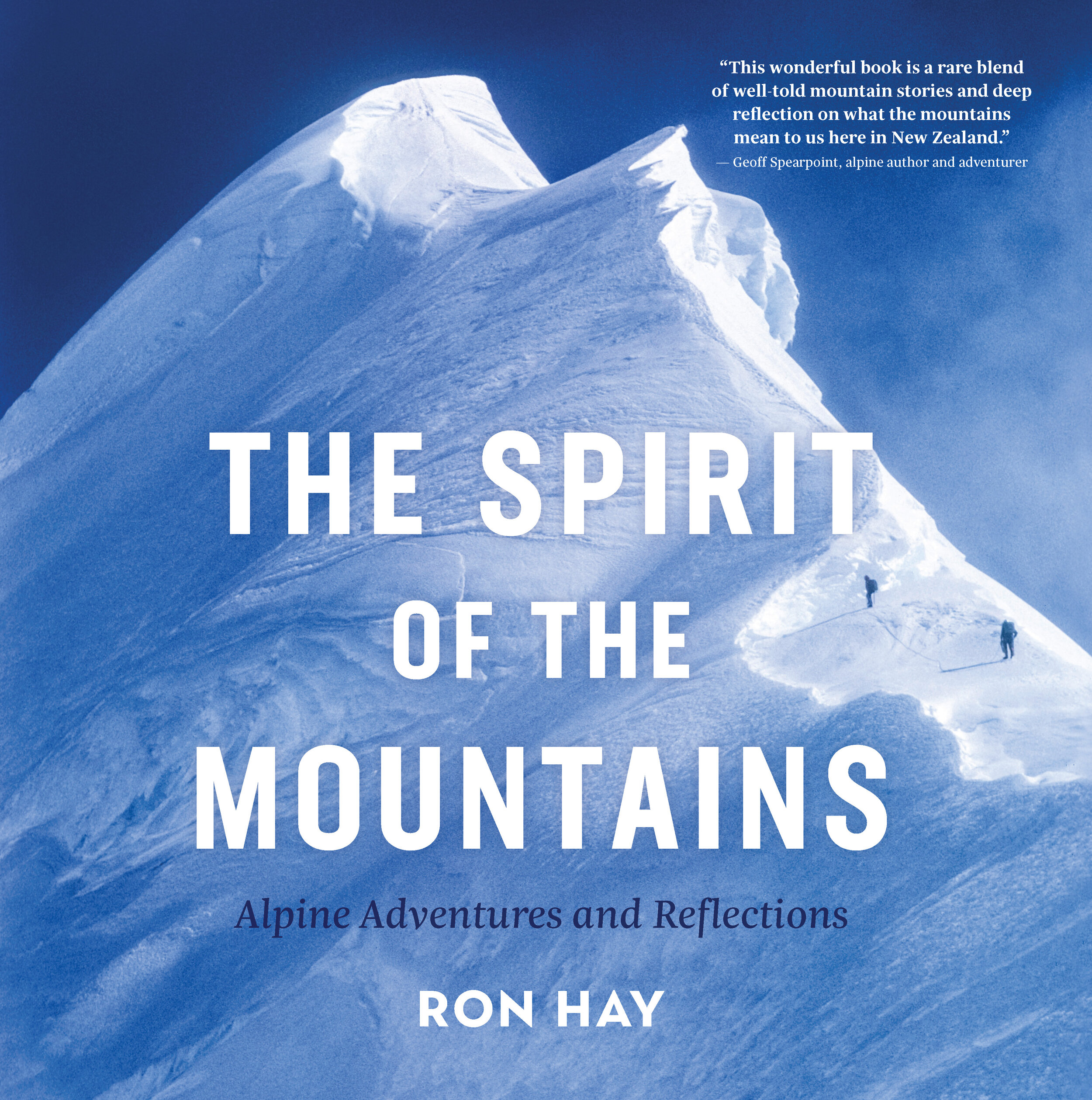 The Spirit of the Mountains, Ron Hay