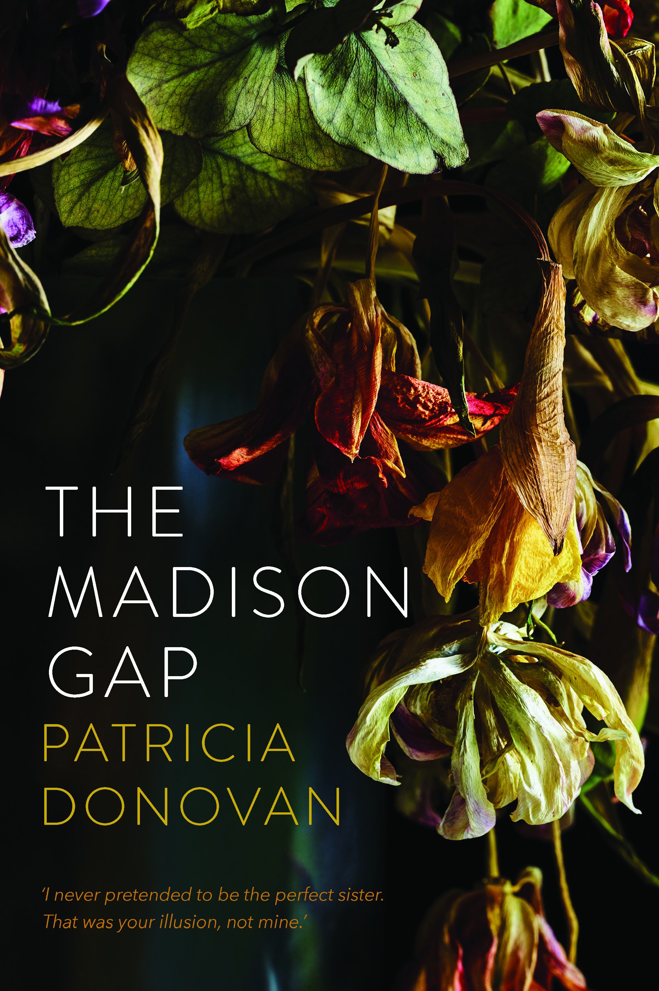 The Madison Gap, Patricia Donovan