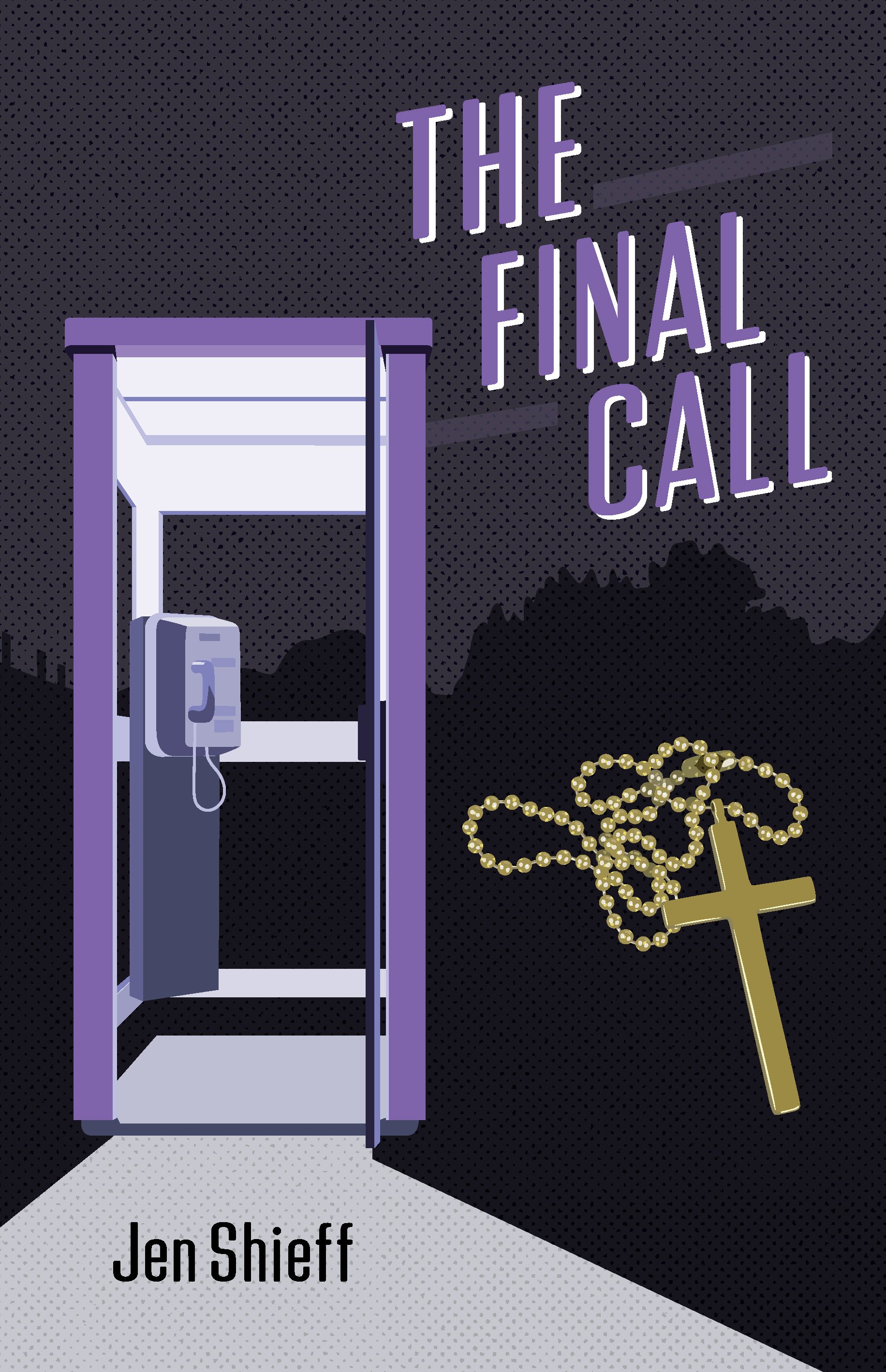 The Final Call, Jen Shieff