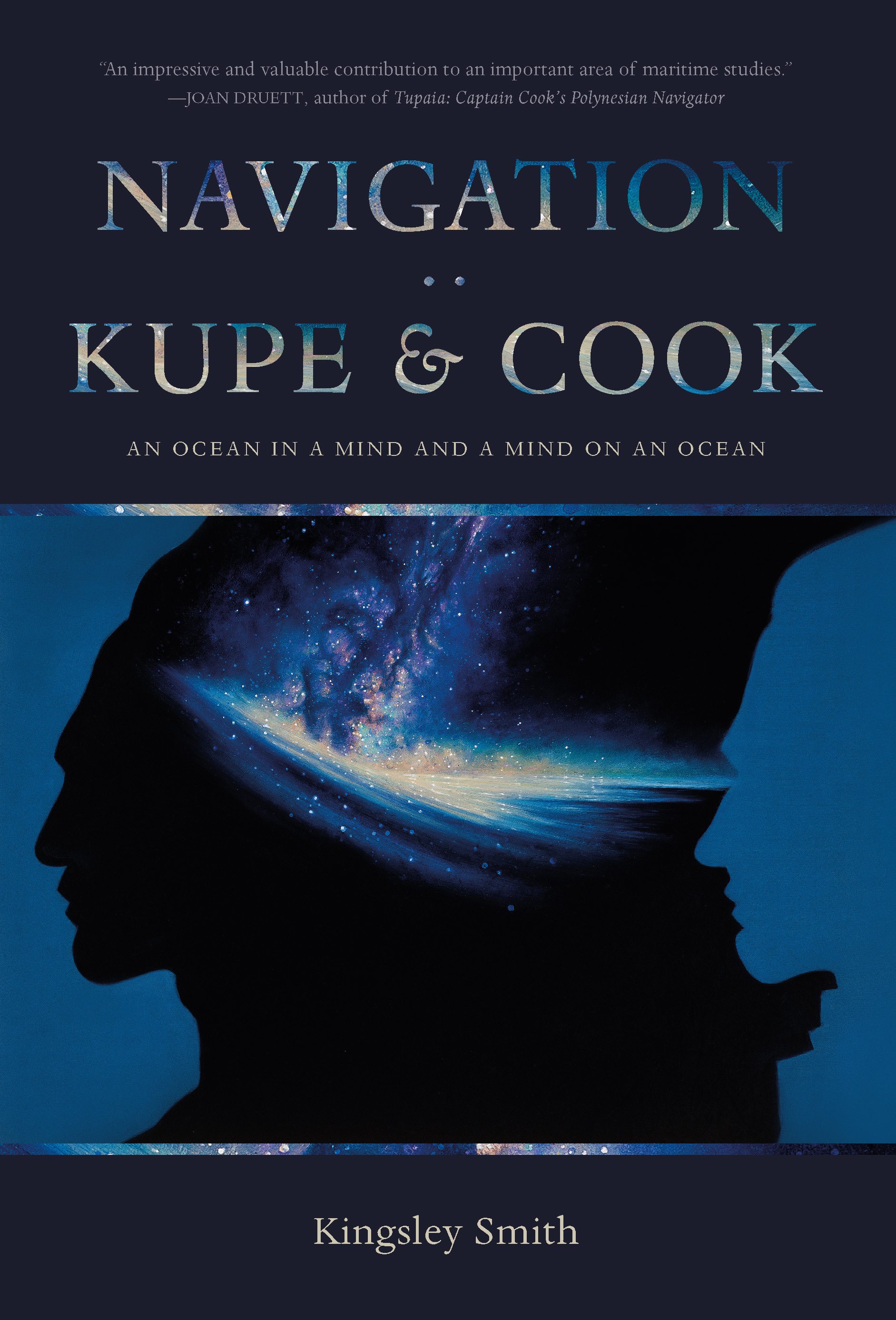 Navigation: Kupe & Cook, Kingsley Smith