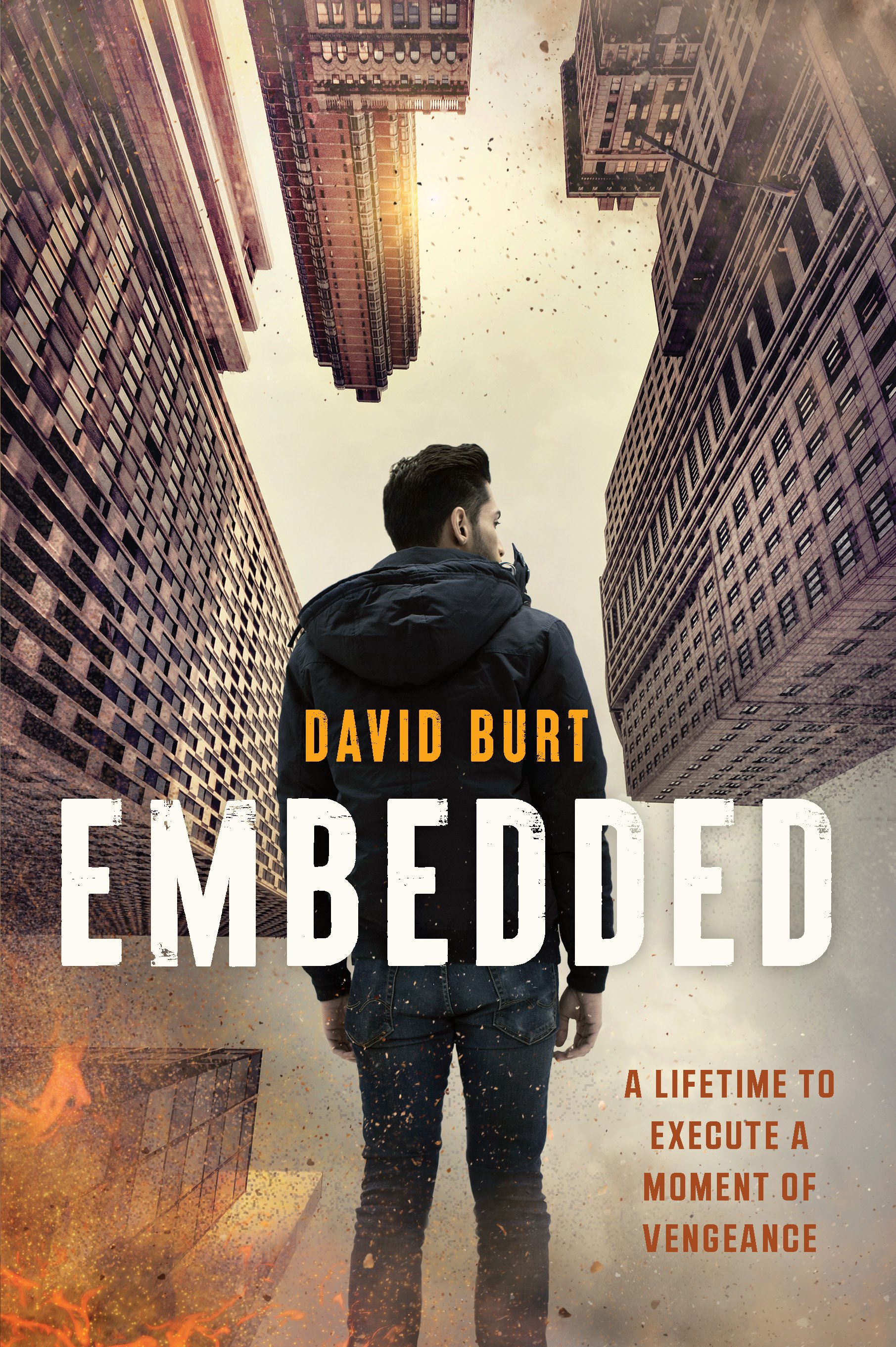 Embedded, David Burt