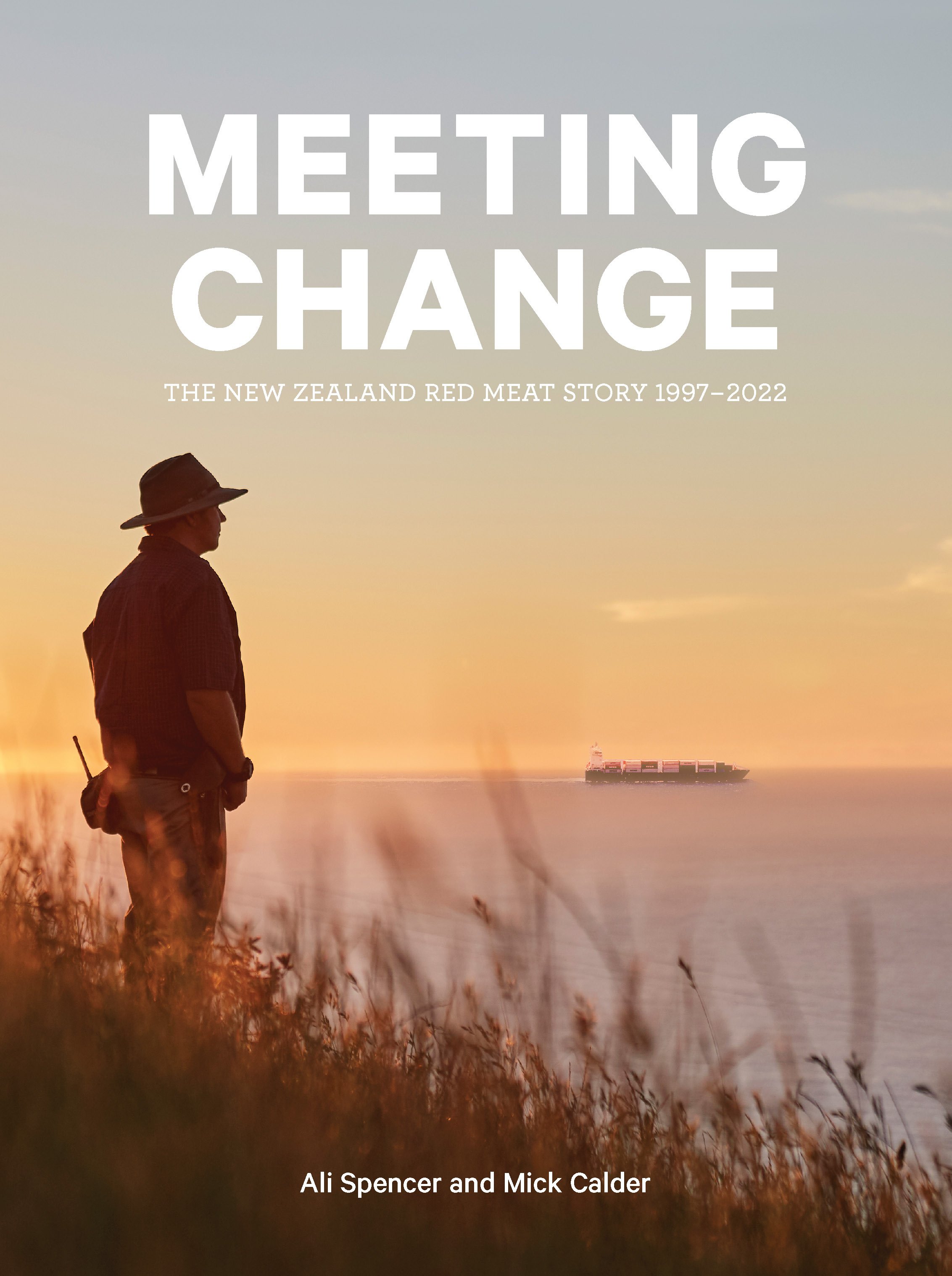 Meeting Change, Ali Spencer and Mick Calder