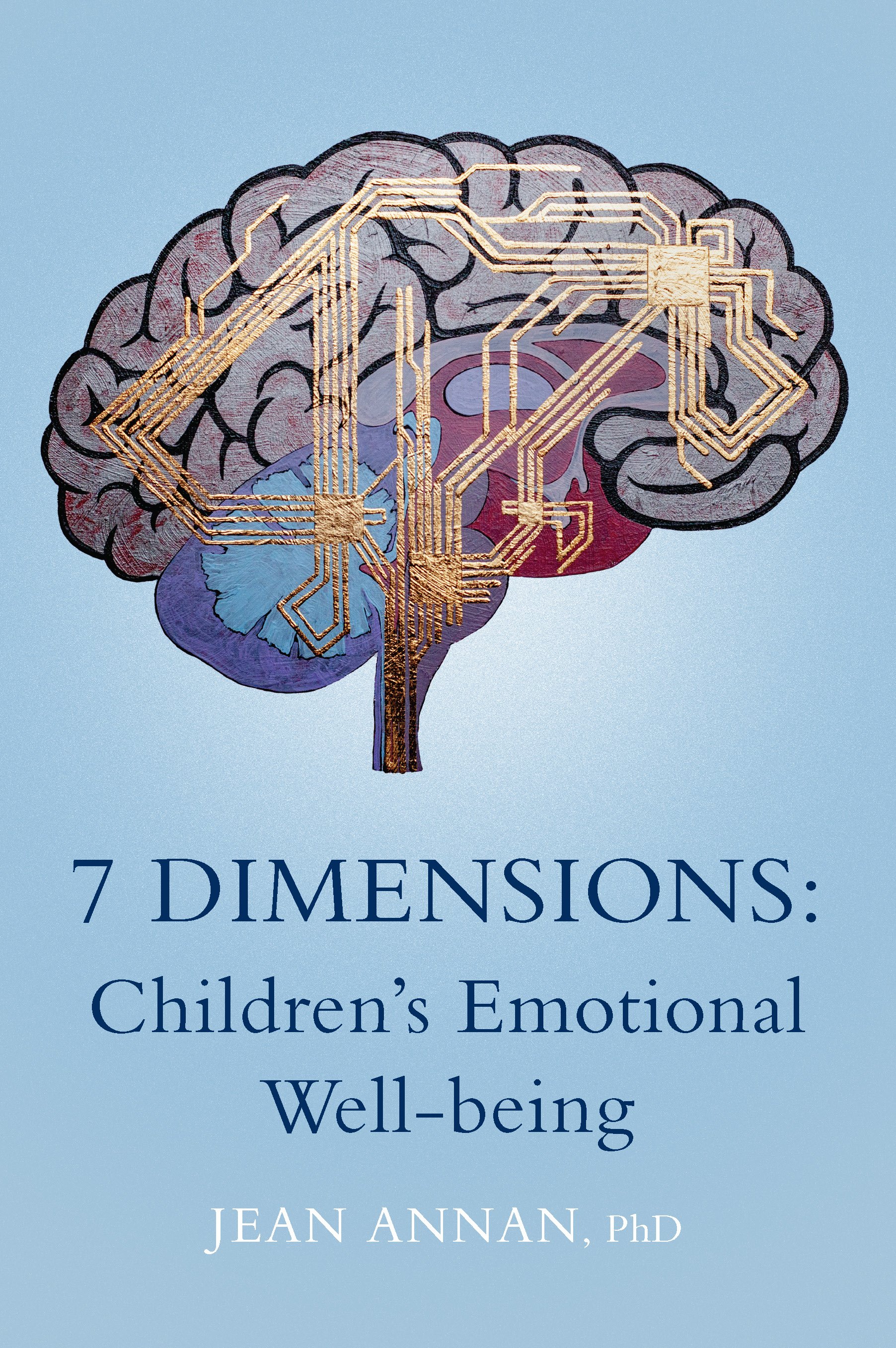  “7 Dimensions: Children’s Emotional Well-being” introduces a framework designed to help adults make simple sense of the plethora of information available about young people’s feelings, thoughts and ways of responding. Based on up-to-date neuroscienc